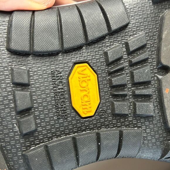 ProPet Visp Men's Hiking Shoes Red Black Men's Size 11 (3x) - Picture 9 of 16